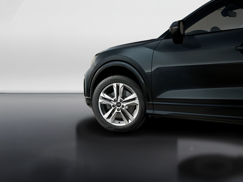 7 - Audi Q2 35 2.0 tdi business advanced s tronic