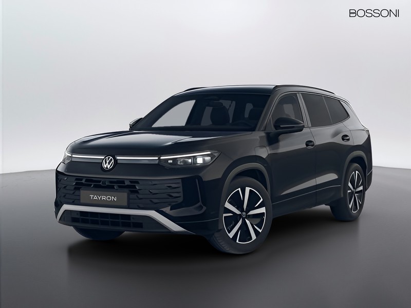 1 - Volkswagen Tayron 1.5 tsi ehybrid 204cv edition plus dsg