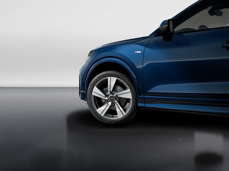 7 - Audi Q2 35 2.0 tdi s line edition s tronic