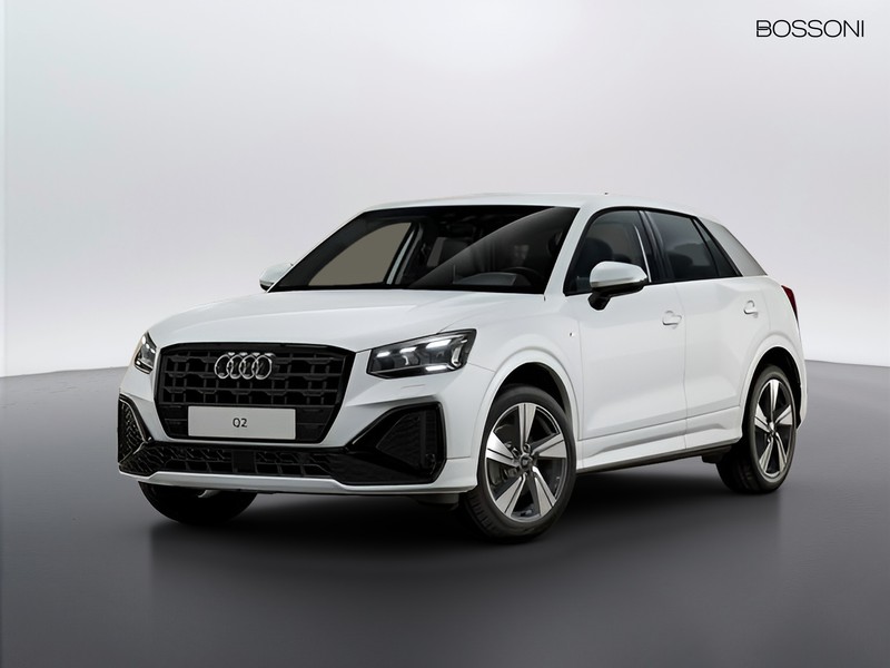 1 - Audi Q2 35 2.0 tdi s line edition s tronic