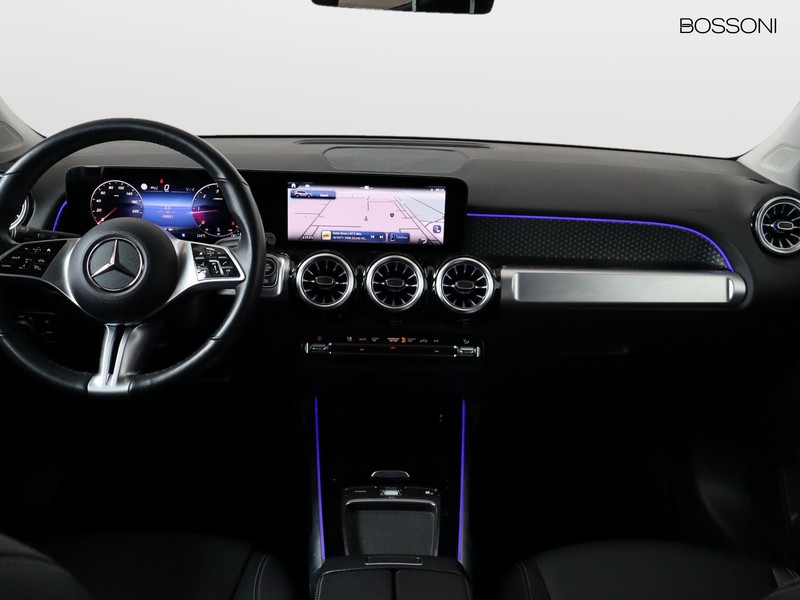 13 - Mercedes GLB 200 d progressive advanced plus 8g-dct