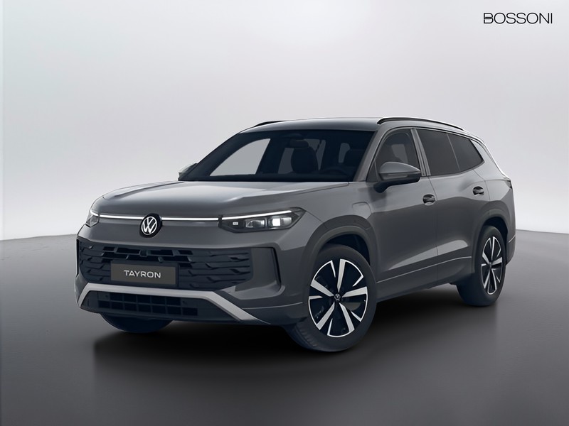 1 - Volkswagen Tayron 1.5 tsi ehybrid 204cv edition plus dsg