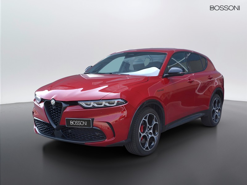 1 - Alfa Romeo Tonale 1.5 hybrid 160cv veloce tct7