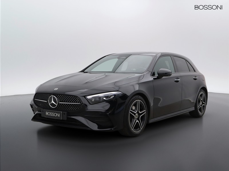 1 - Mercedes Classe A 180 d amg line advanced plus speedshift dct amg 8g