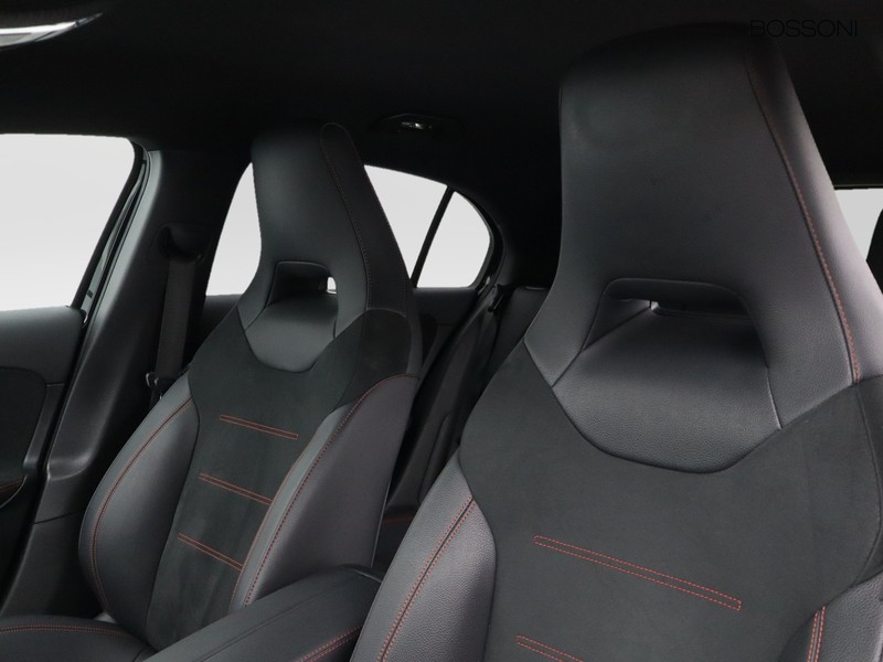 7 - Mercedes Classe A 180 d amg line advanced plus speedshift dct amg 8g