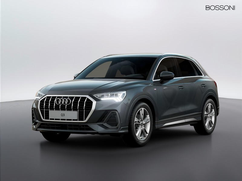 1 - Audi Q3 35 2.0 tdi s line edition s tronic