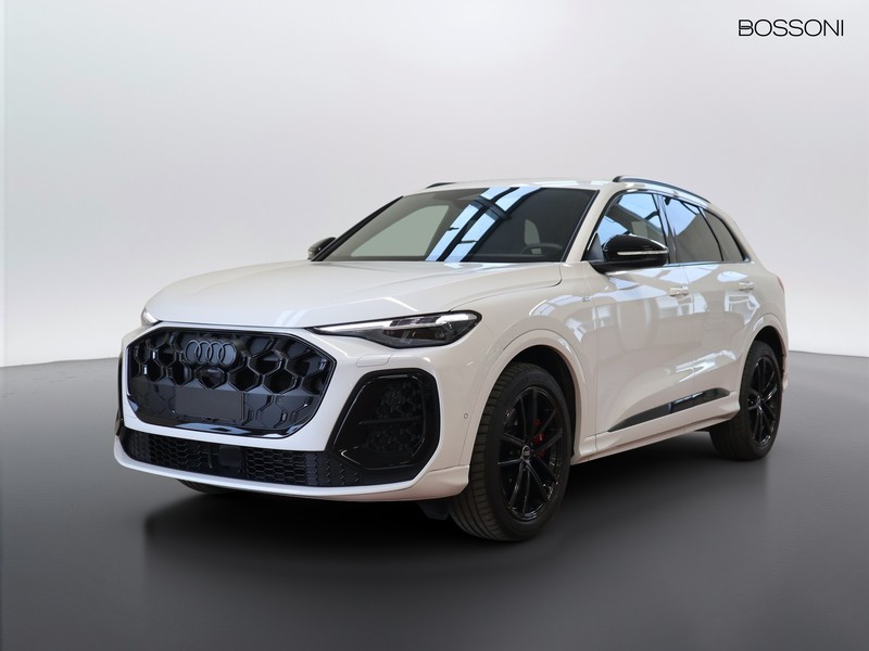 1 - Audi Q5 2.0 tdi mhev+ 204cv s line edition quattro s tronic