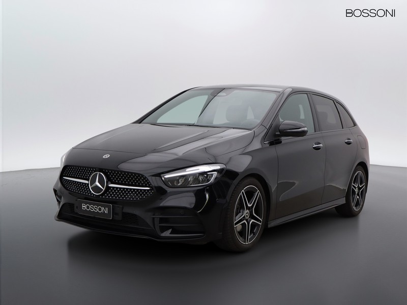1 - Mercedes Classe B 180 d amg line advanced plus 8g-dct