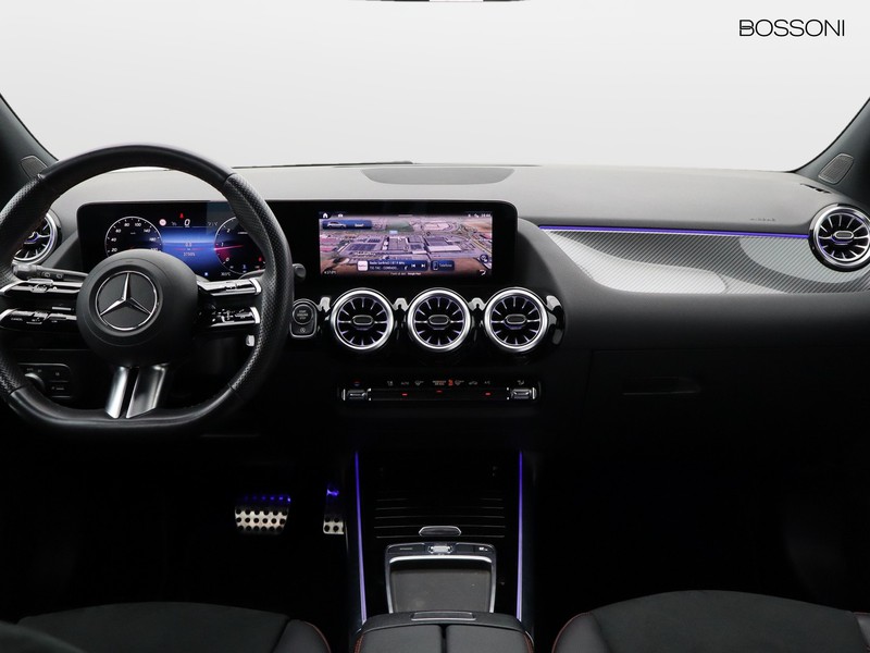 13 - Mercedes Classe B 180 d amg line advanced plus 8g-dct