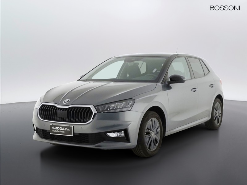 1 - Skoda Fabia 1.0 mpi 80cv 130 edition