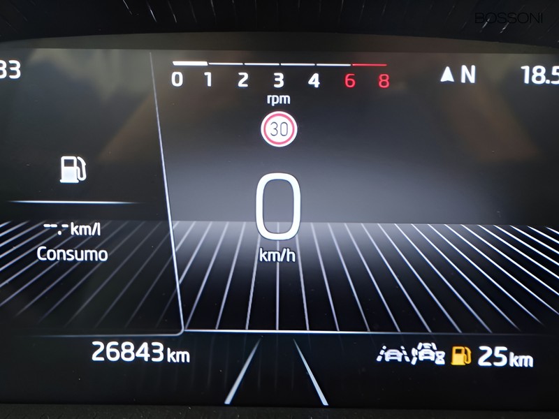 31 - Skoda Fabia 1.0 mpi 80cv 130 edition