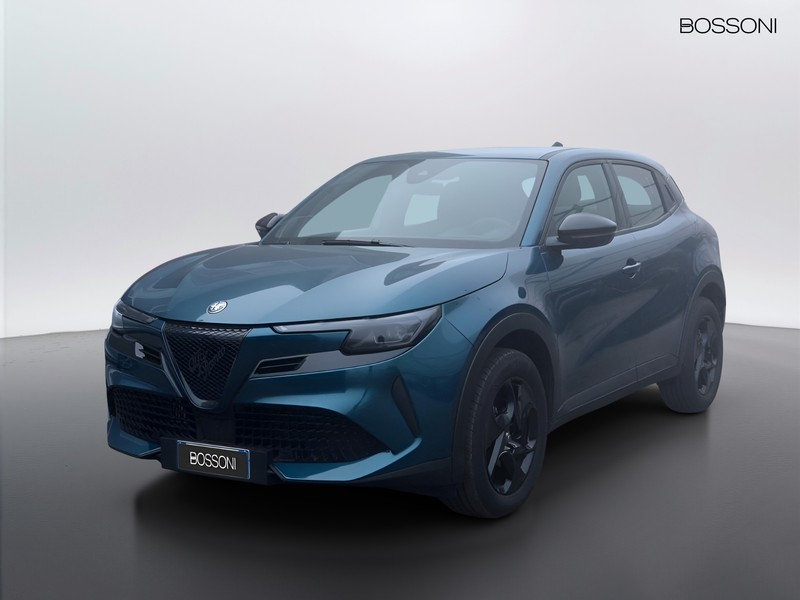 1 - Alfa Romeo Junior 1.2 hybrid 145cv ibrida edct6
