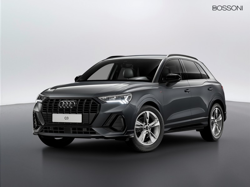 1 - Audi Q3 35 2.0 tdi s line edition s tronic