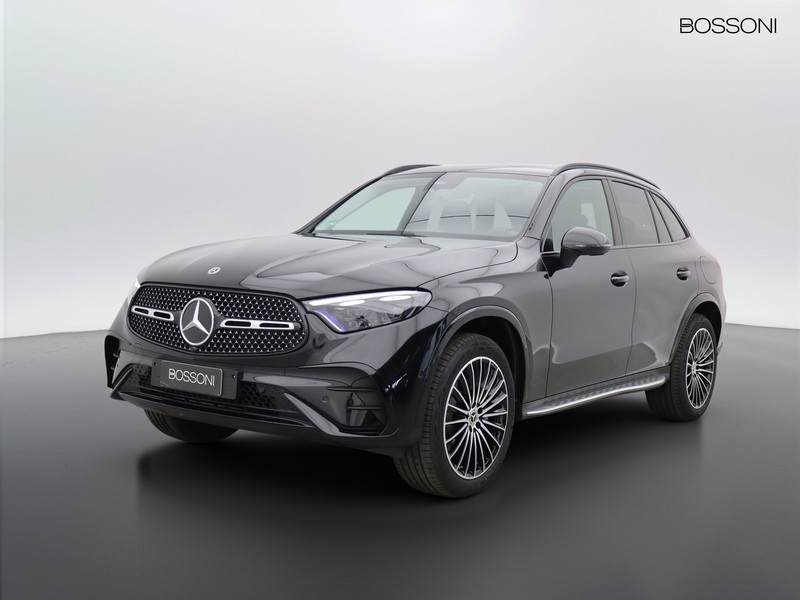 1 - Mercedes GLC suv 300 de plug-in hybrid amg line advanced 4matic 9g-tronic