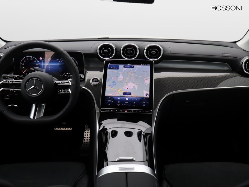 13 - Mercedes GLC suv 300 de plug-in hybrid amg line advanced 4matic 9g-tronic