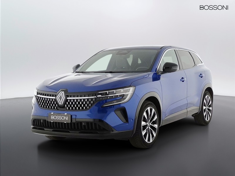 1 - Renault Austral 1.3 mild hybrid techno auto