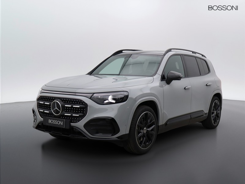 1 - Mercedes GLB 200 advanced plus 8g-edct