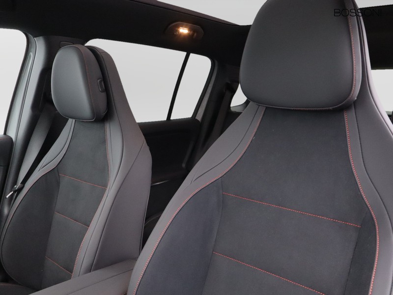 7 - Mercedes GLB 200 advanced plus 8g-edct