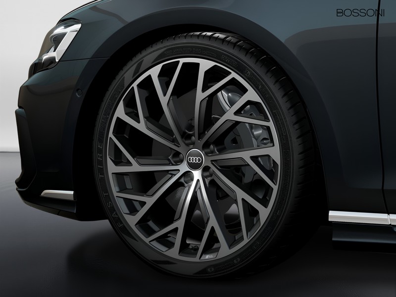 7 - Audi A8 60 3.0 v6 tfsi e quattro