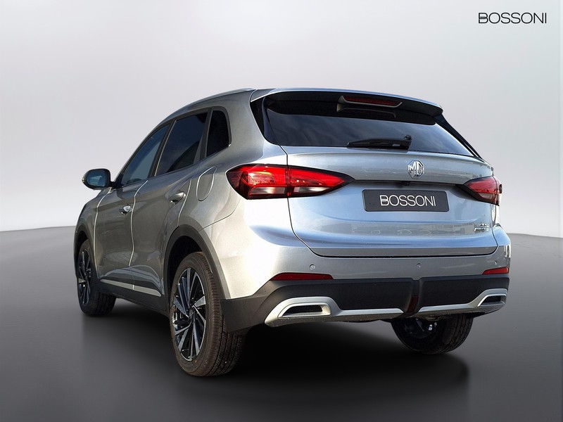 7 - Mg ZS 1.5 hybrid+ luxury auto