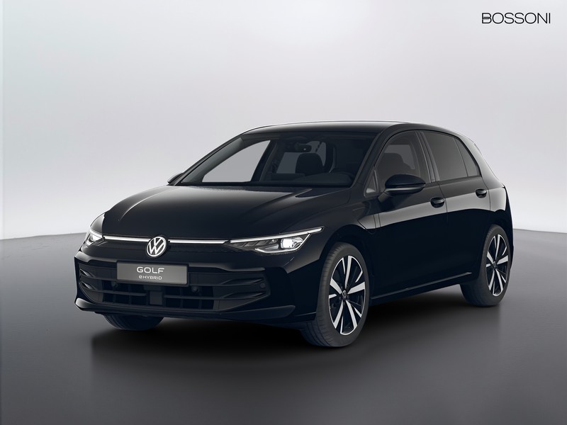 1 - Volkswagen Golf 1.5 tsi ehybrid 204cv edition plus dsg