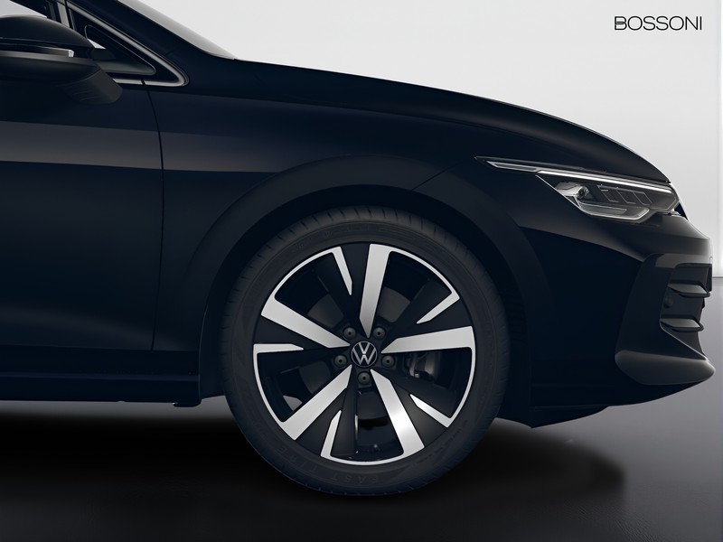 7 - Volkswagen Golf 1.5 tsi ehybrid 204cv edition plus dsg