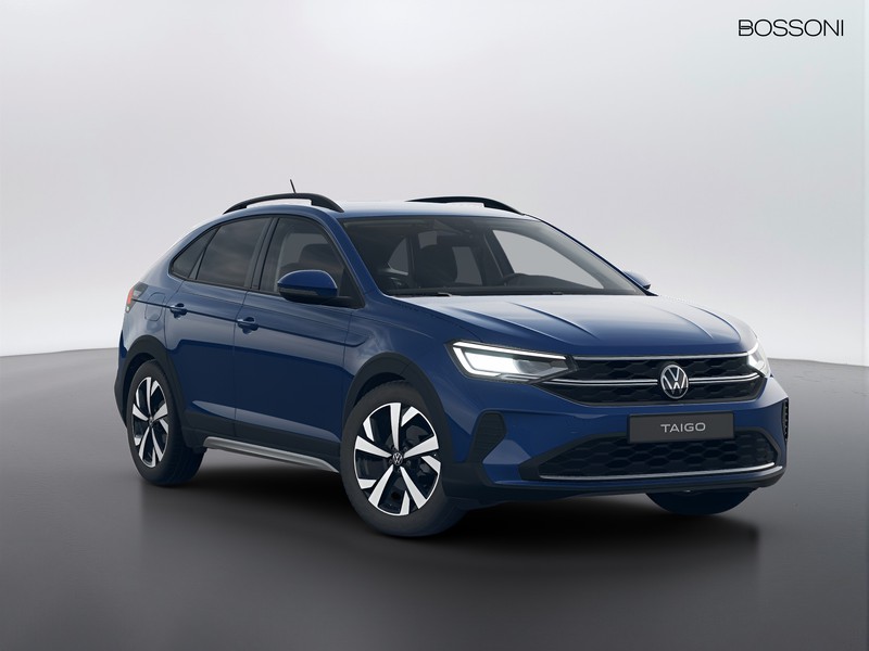 7 - Volkswagen Taigo 1.0 tsi 115cv edition plus