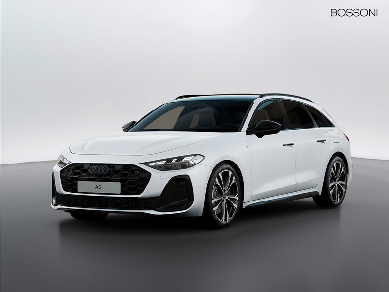 1 - Audi A5 avant 2.0 e-hybrid 299cv s line edition quattro s tronic
