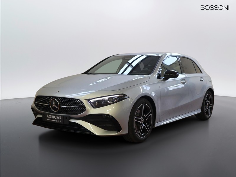 1 - Mercedes Classe A 200 amg line premium 7g-dct