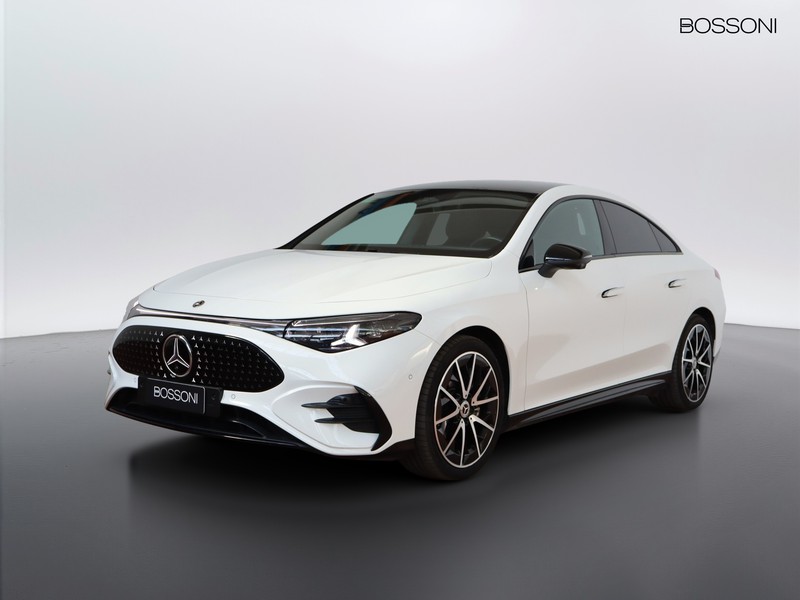 1 - Mercedes CLA eq 250+ premium