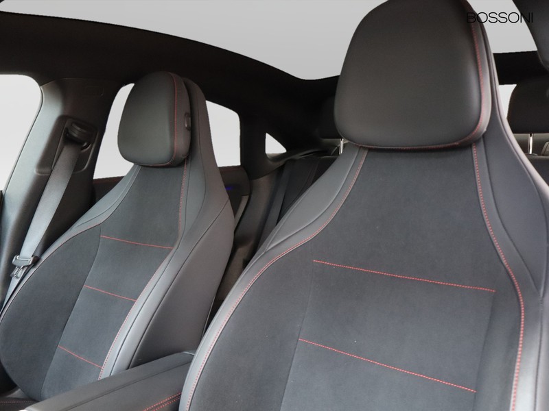 7 - Mercedes CLA eq 250+ premium