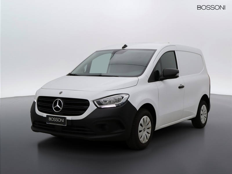 1 - Mercedes Vans Citan 110 cdi furgone long
