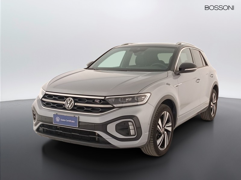 1 - Volkswagen T-Roc 1.0 tsi 110cv r line