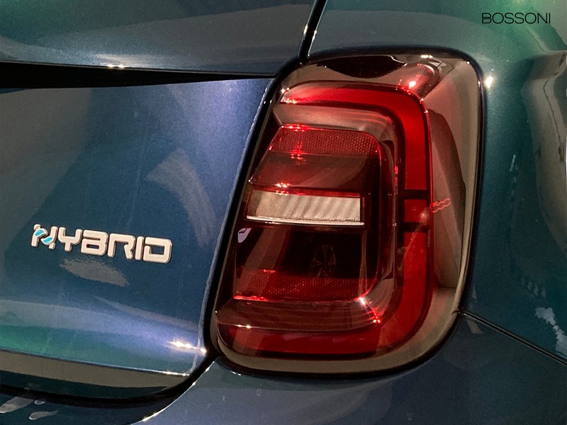 19 - Fiat 500 1.0 hybrid icon