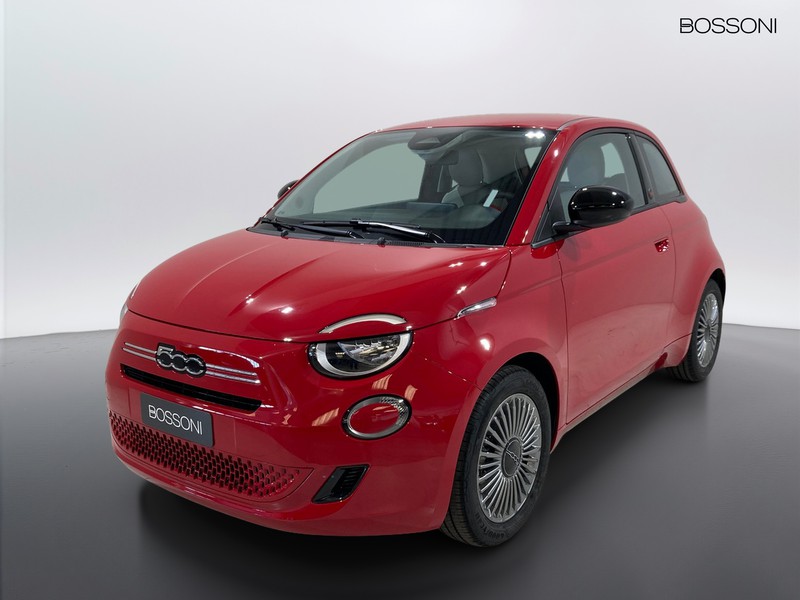 1 - Fiat 500 1.0 hybrid icon