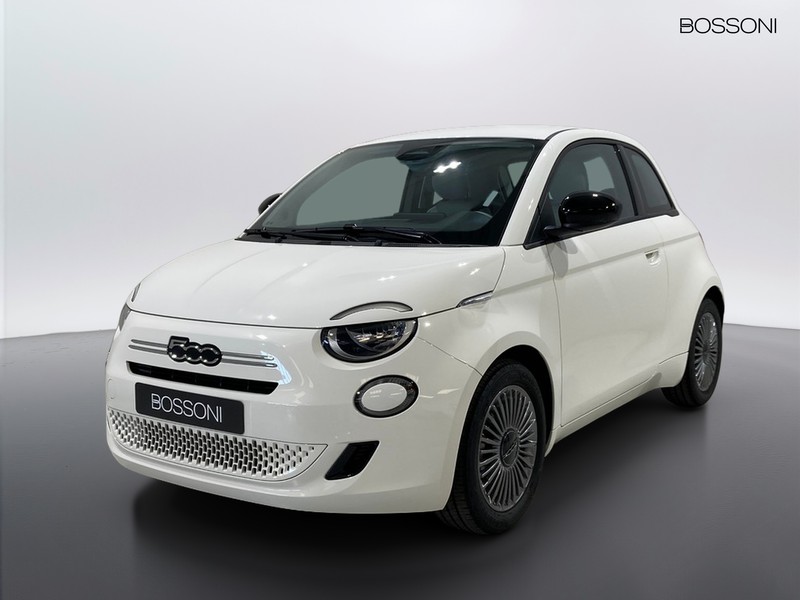 1 - Fiat 500 1.0 hybrid icon