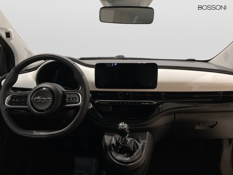 7 - Fiat 500 1.0 hybrid icon