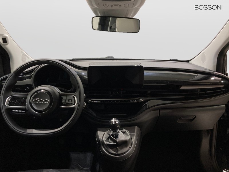 7 - Fiat 500 1.0 hybrid icon