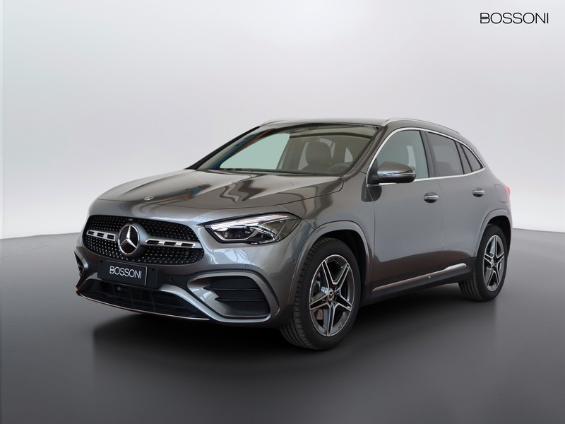 1 - Mercedes GLA 200 d amg line extra 8g-dct