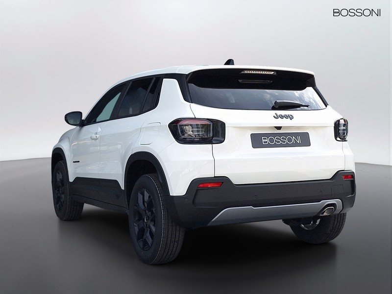 7 - Jeep Avenger 1.2 turbo e-hybrid mhev 110cv black edition fwd edct6
