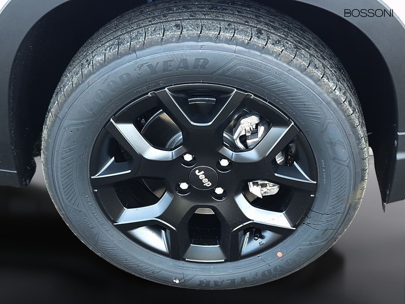 13 - Jeep Avenger 1.2 turbo e-hybrid mhev 110cv black edition fwd edct6