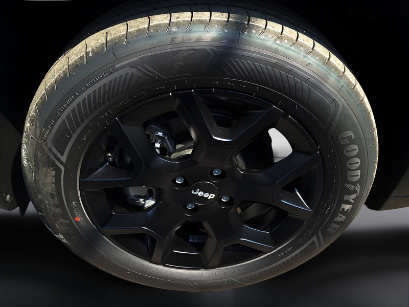 13 - Jeep Avenger 1.2 turbo e-hybrid mhev 110cv black edition fwd edct6