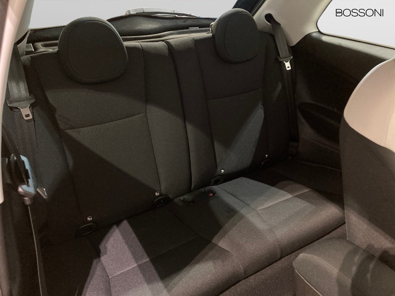 7 - Fiat 500 1.0 hybrid icon