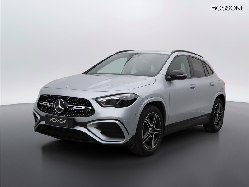 1 - Mercedes GLA 200 d amg line extra 8g-dct