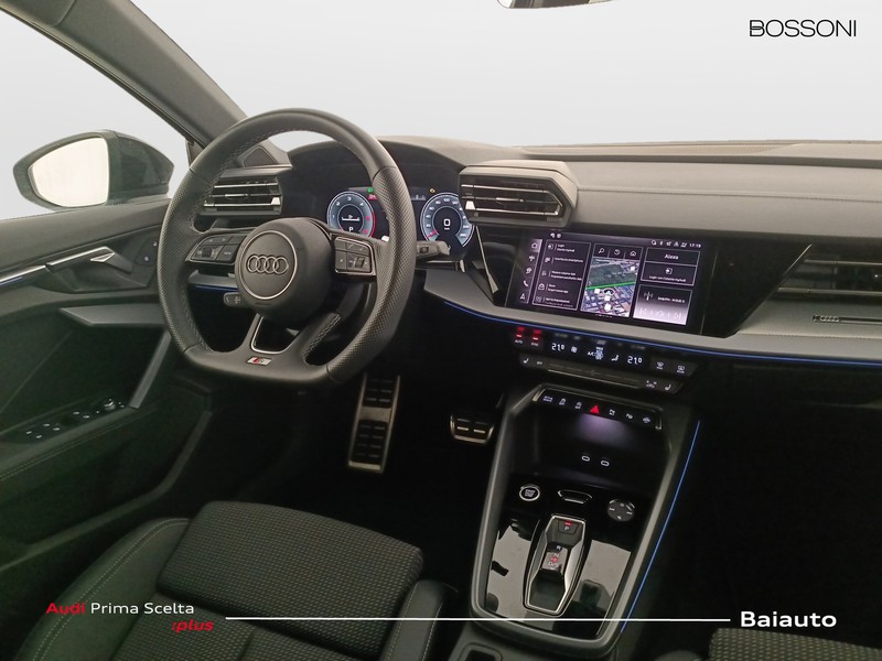 7 - Audi A3 sportback 2.0 tdi 150cv s line edition s tronic