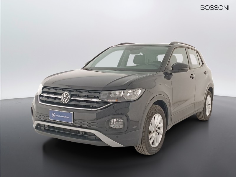 1 - Volkswagen T-Cross 1.0 tsi 110cv style dsg