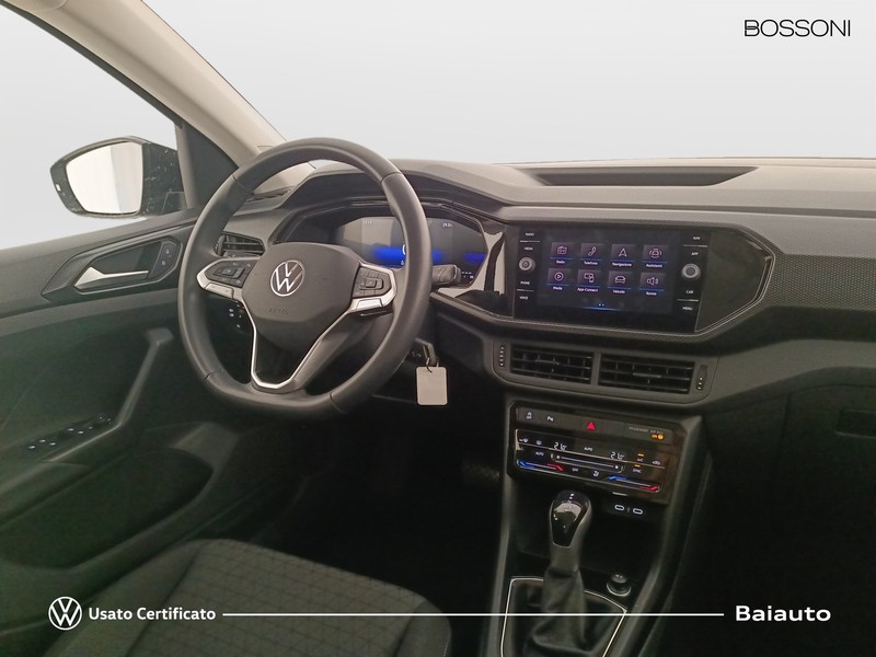 7 - Volkswagen T-Cross 1.0 tsi 110cv style dsg