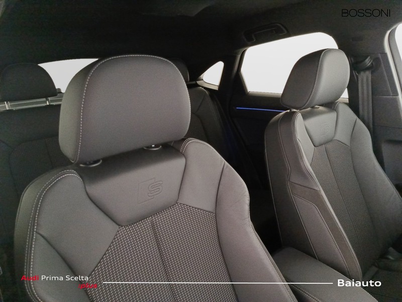 25 - Audi Q3 sportback 40 2.0 tdi 200cv s line edition quattro s tronic