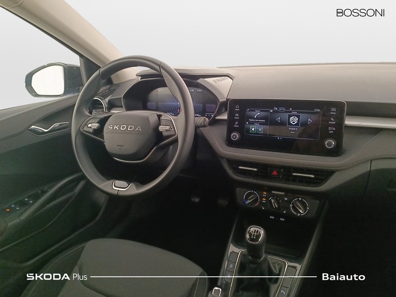7 - Skoda Fabia 1.0 mpi 80cv 130 edition