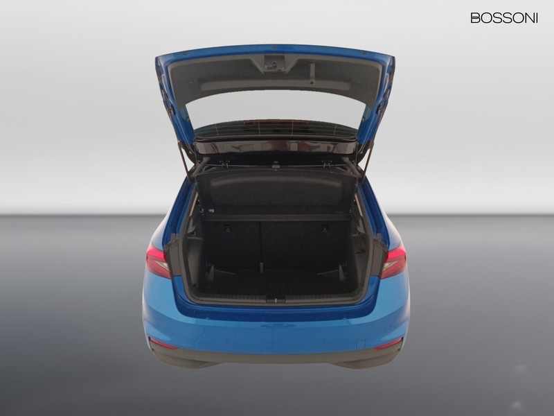 31 - Skoda Fabia 1.0 mpi 80cv 130 edition